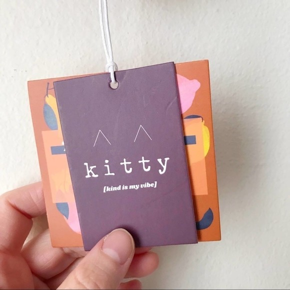 Kitty and Vibe Scoop Top Verona - Picture 4 of 5